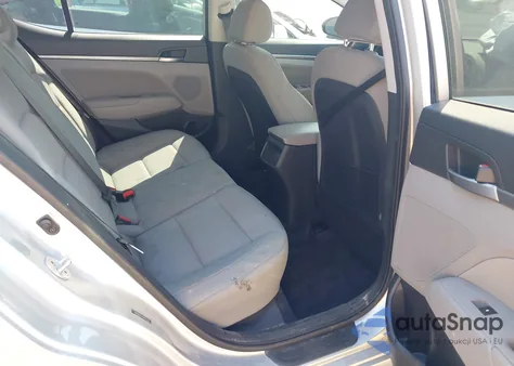 2017 Hyundai Elantra Se from USA, damaged, VIN 5NPD84LF7HH033724